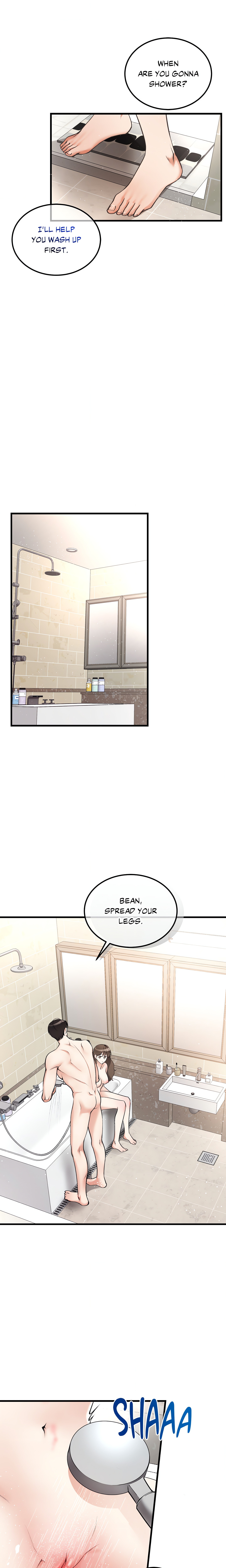 Tou Page 10 - MangaHe