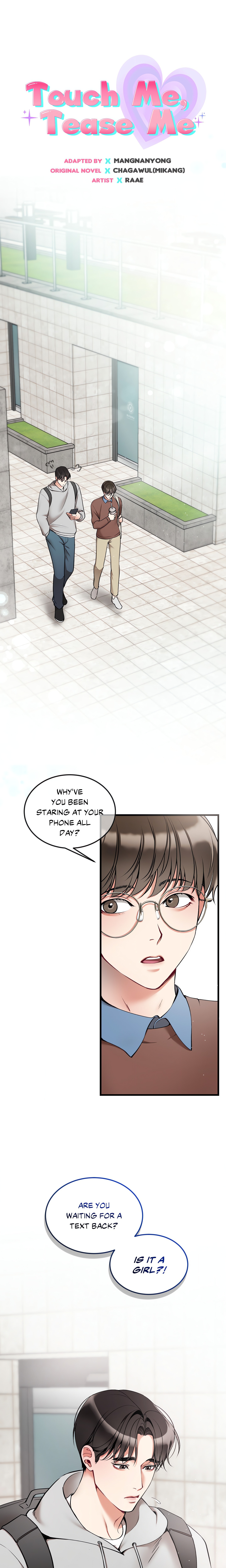 Tou Page 2 - MangaHe