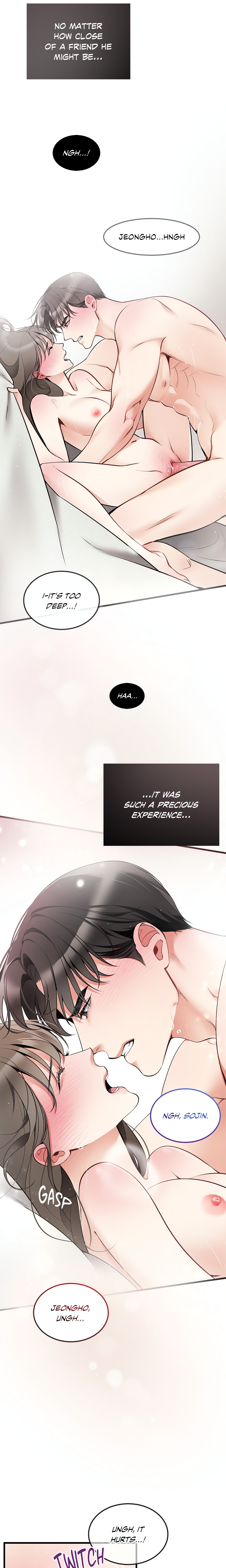 Tou Page 18 - MangaHe