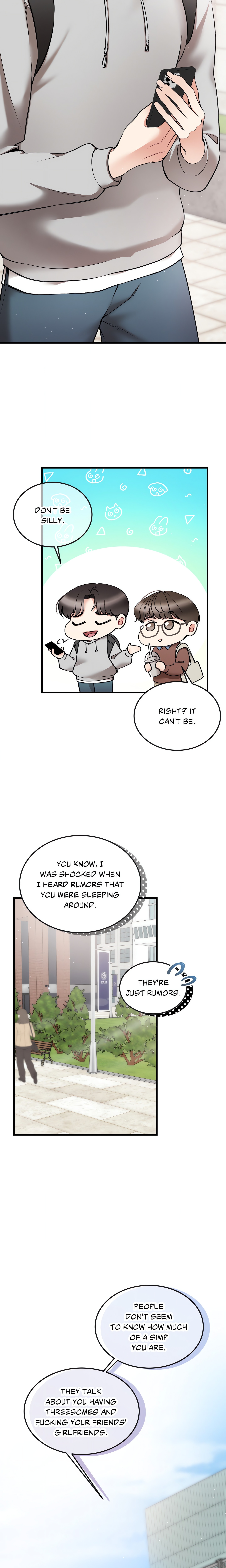 Tou Page 3 - MangaHe