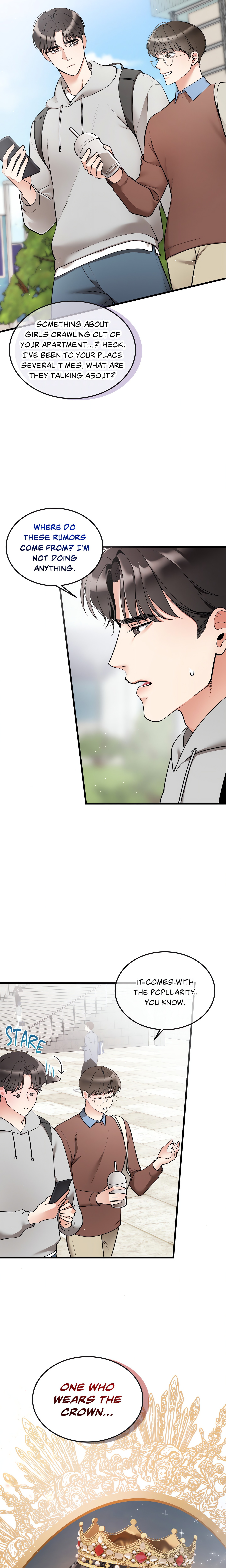 Tou Page 4 - MangaHe