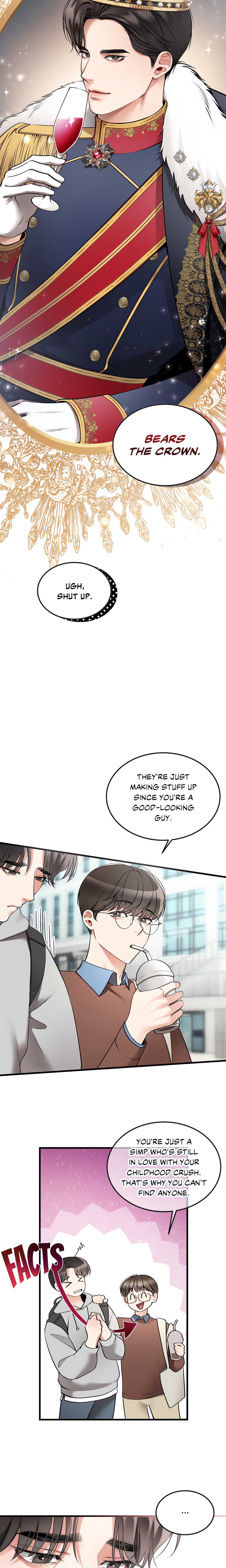 Tou Page 5 - MangaHe