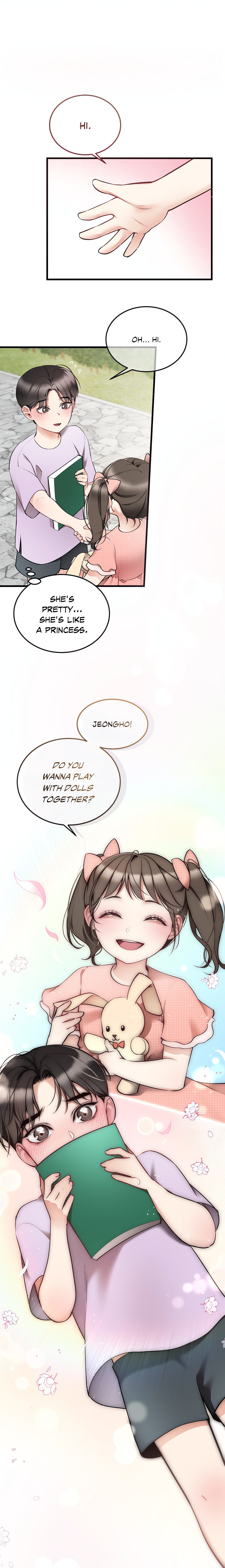 Tou Page 7 - MangaHe