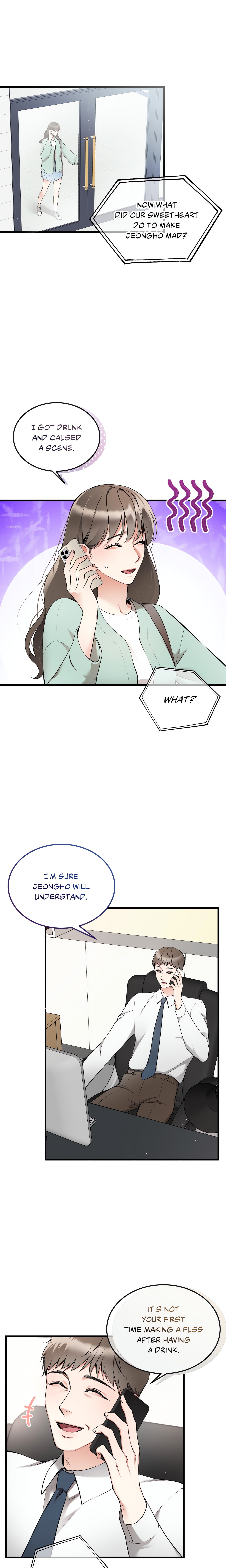 Tou Page 2 - MangaHe