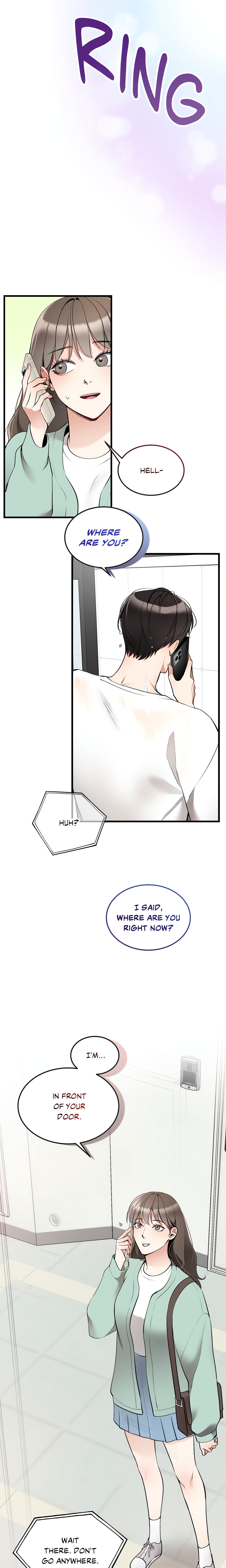 Tou Page 14 - MangaHe