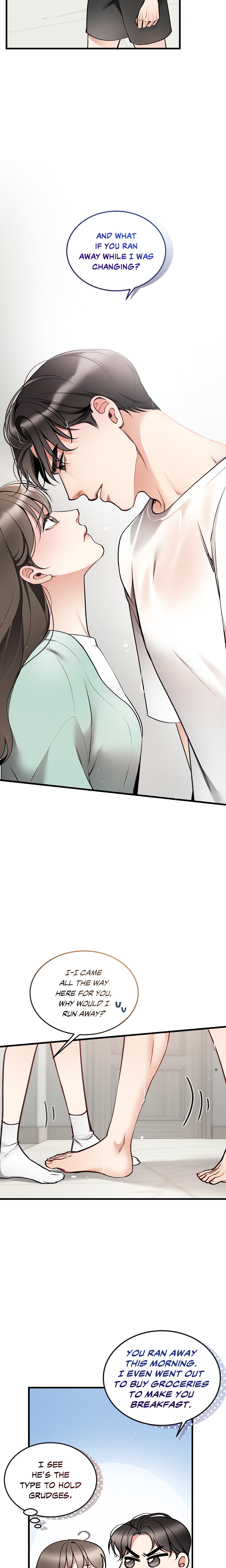 Tou Page 21 - MangaHe
