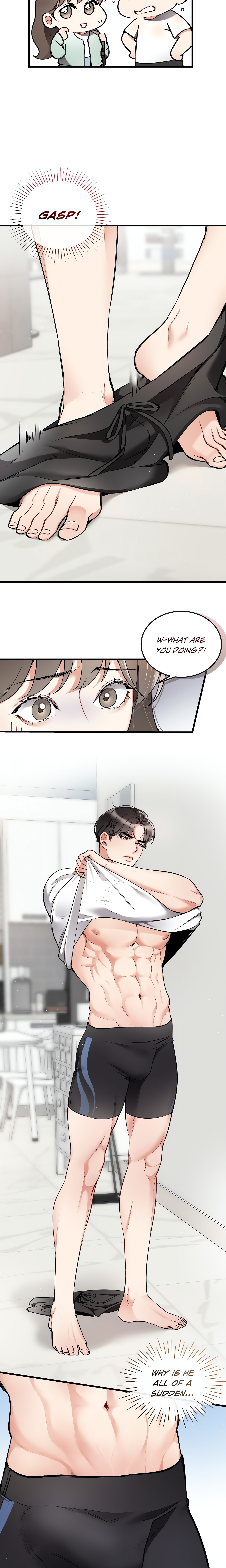 Tou Page 22 - MangaHe