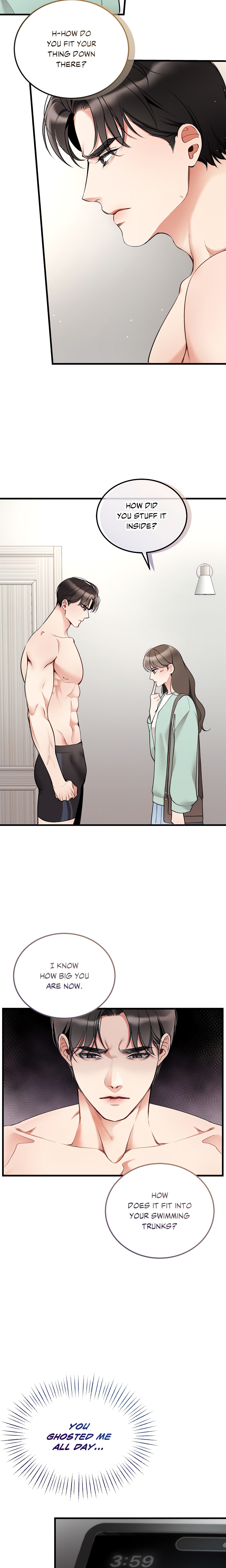 Tou Page 5 - MangaHe