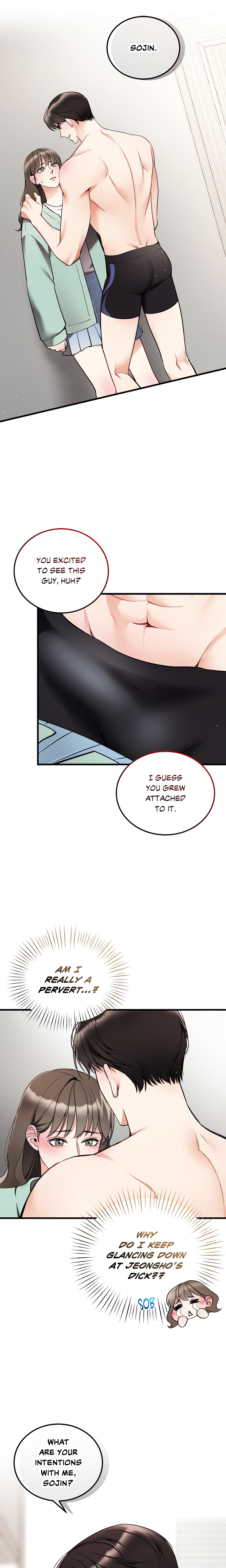 Tou Page 8 - MangaHe