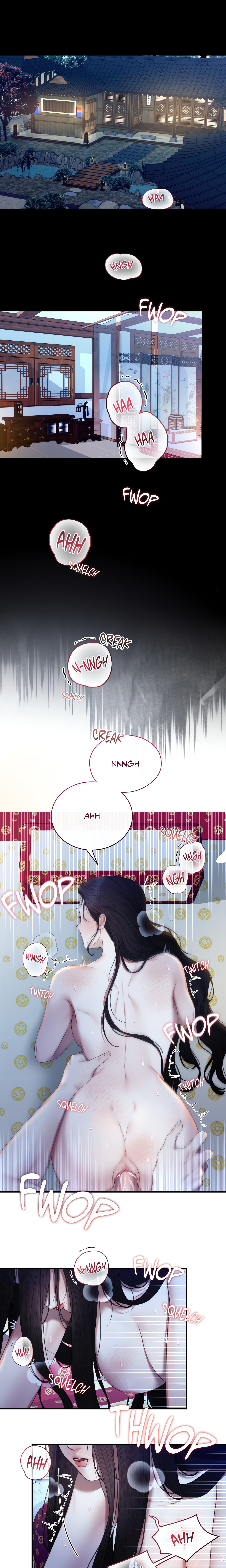 Requiem of the Scarlet Name (Uncensored) Page 2 - MangaHe