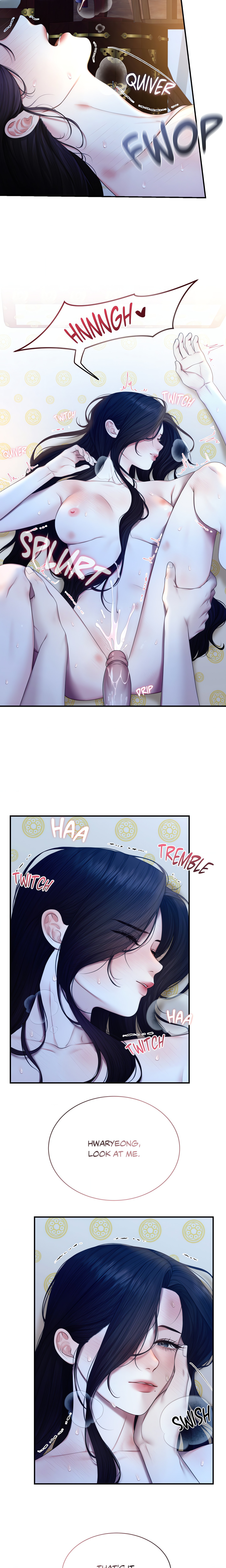 Requiem of the Scarlet Name (Uncensored) Page 11 - MangaHe