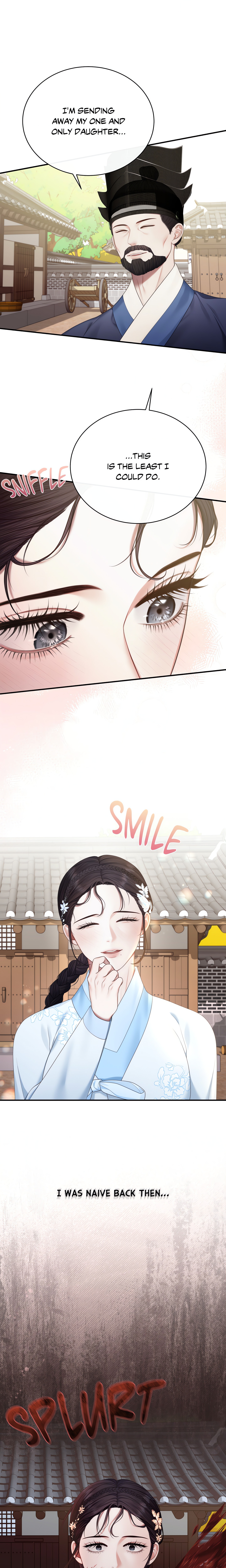 Requiem of the Scarlet Name (Uncensored) Page 17 - MangaHe