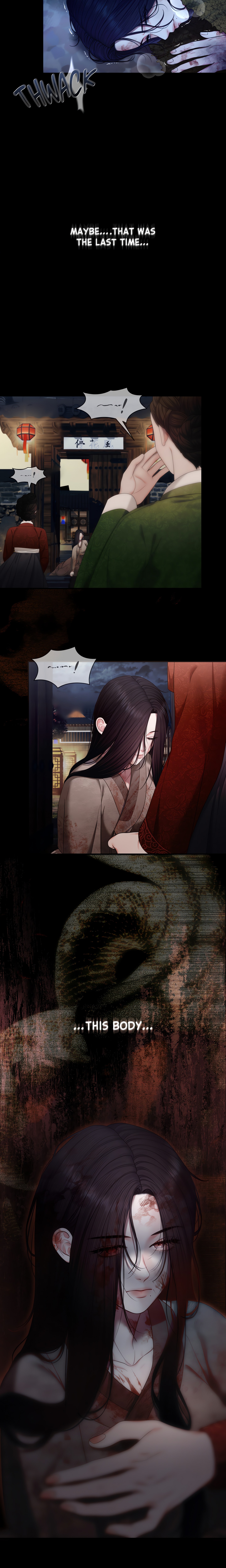 Requiem of the Scarlet Name (Uncensored) Page 19 - MangaHe