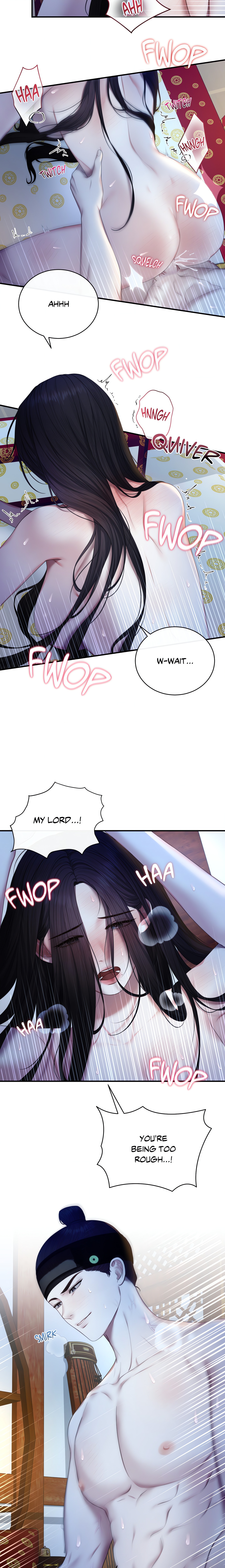Requiem of the Scarlet Name (Uncensored) Page 3 - MangaHe
