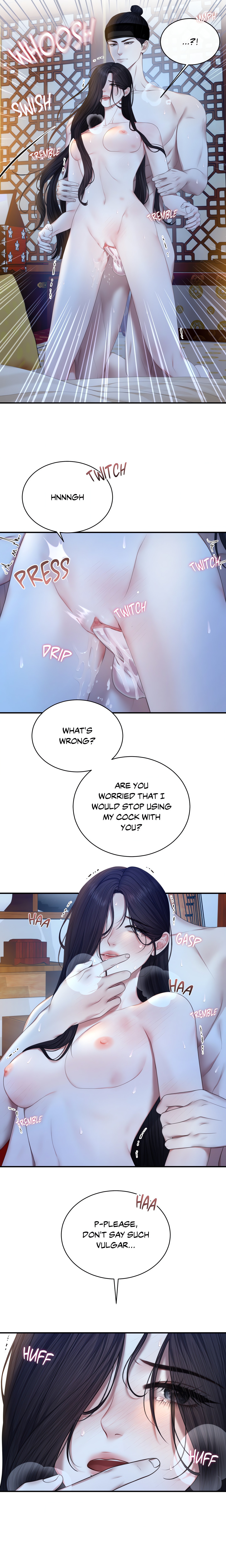 Requiem of the Scarlet Name (Uncensored) Page 5 - MangaHe