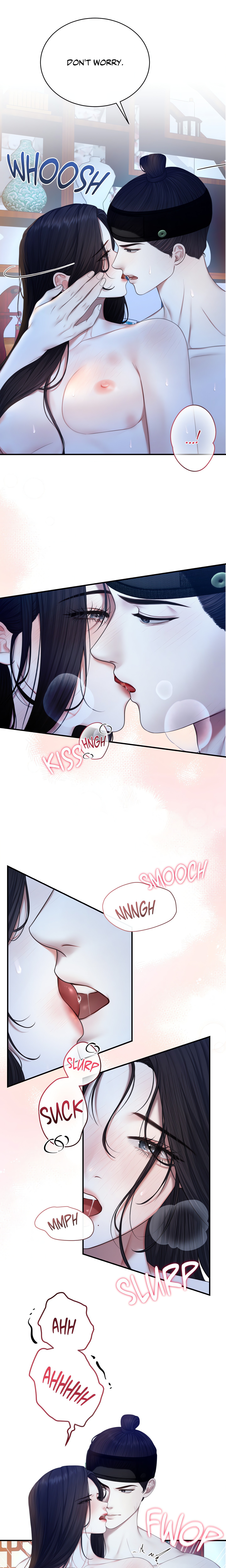 Requiem of the Scarlet Name (Uncensored) Page 6 - MangaHe