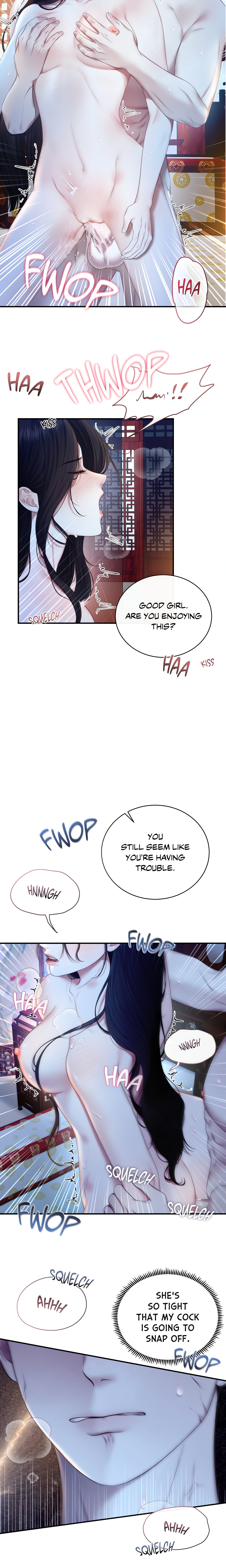 Requiem of the Scarlet Name (Uncensored) Page 7 - MangaHe