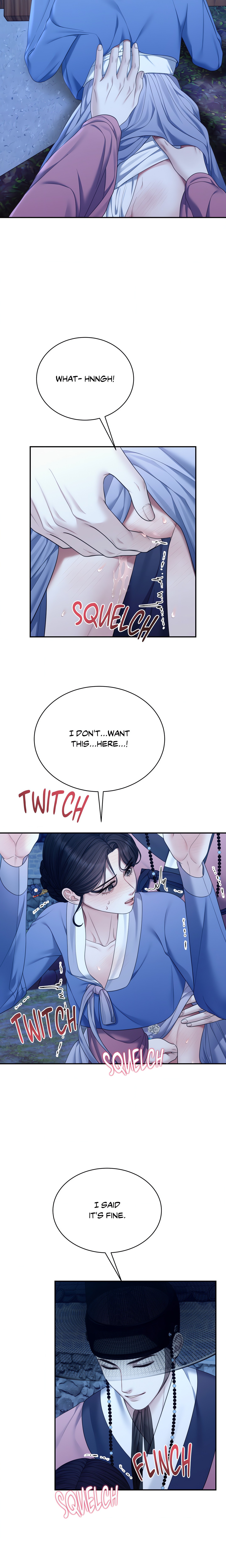 Requiem of the Scarlet Name (Uncensored) Page 11 - MangaHe