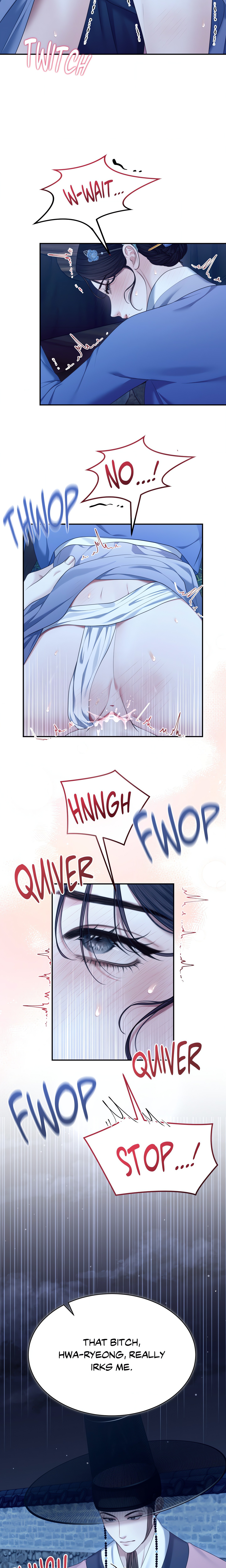 Requiem of the Scarlet Name (Uncensored) Page 13 - MangaHe