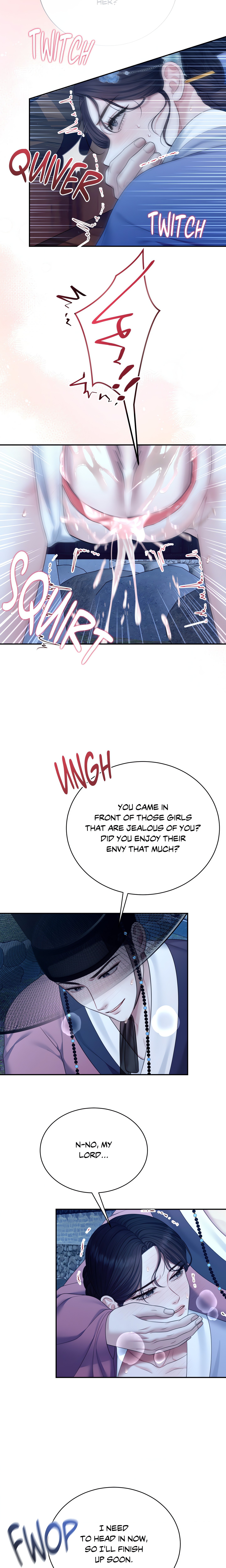 Requiem of the Scarlet Name (Uncensored) Page 16 - MangaHe
