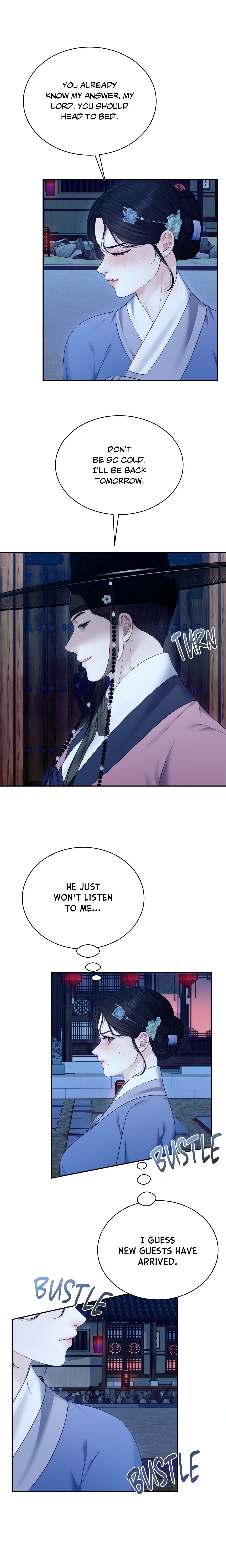 Requiem of the Scarlet Name (Uncensored) Page 19 - MangaHe