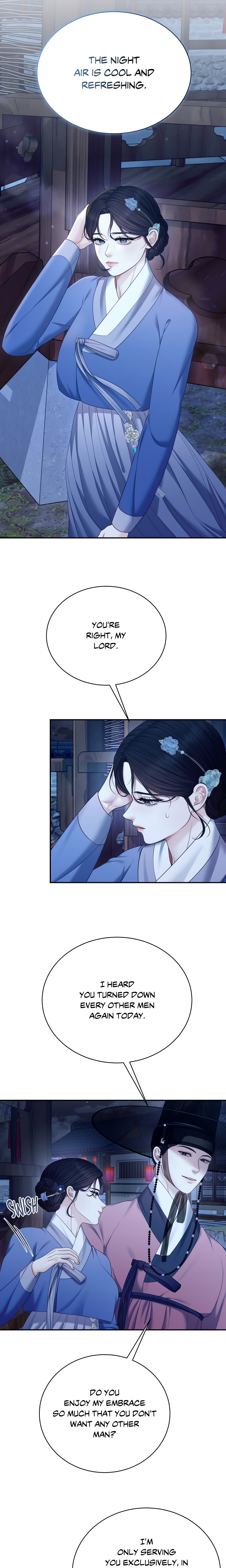 Requiem of the Scarlet Name (Uncensored) Page 8 - MangaHe