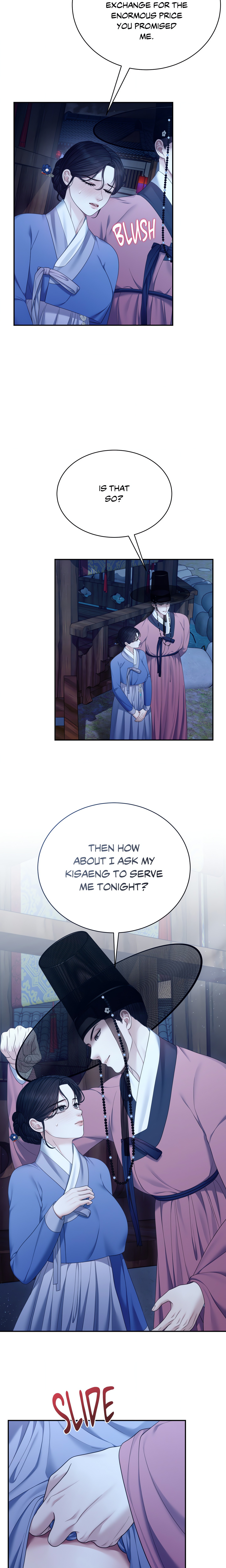 Requiem of the Scarlet Name (Uncensored) Page 9 - MangaHe