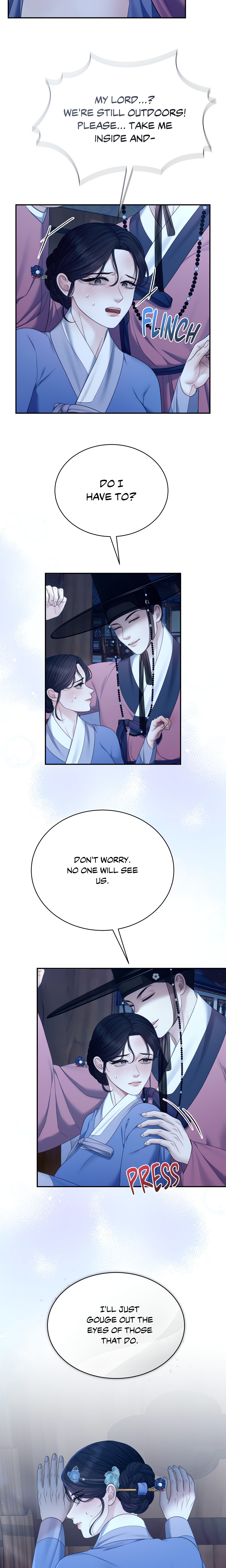 Requiem of the Scarlet Name (Uncensored) Page 10 - MangaHe