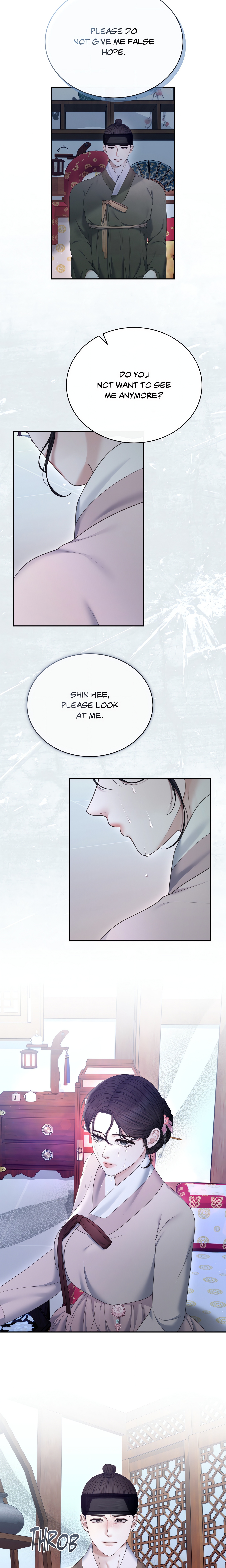 Requiem of the Scarlet Name (Uncensored) Page 12 - MangaHe