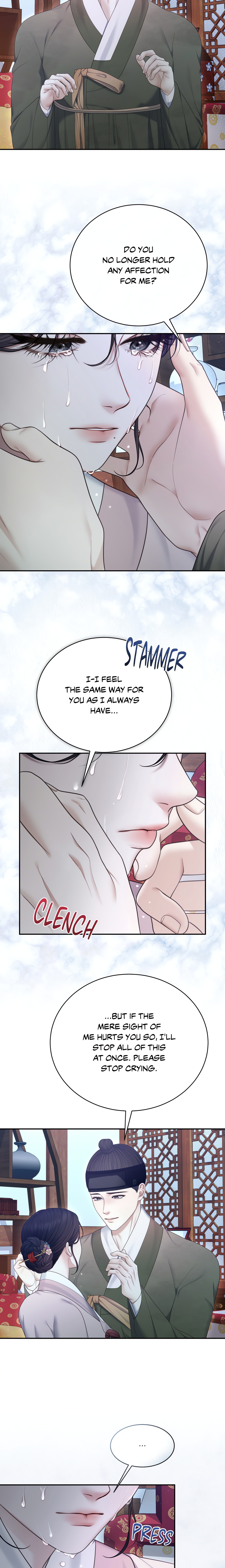 Requiem of the Scarlet Name (Uncensored) Page 13 - MangaHe