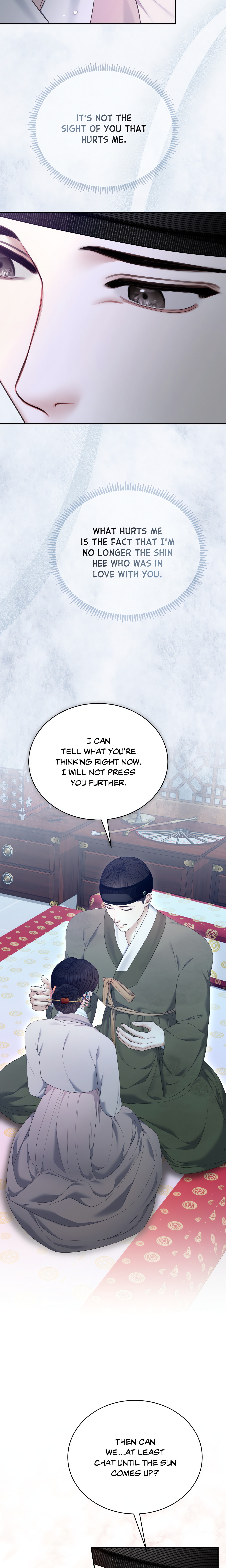 Requiem of the Scarlet Name (Uncensored) Page 14 - MangaHe