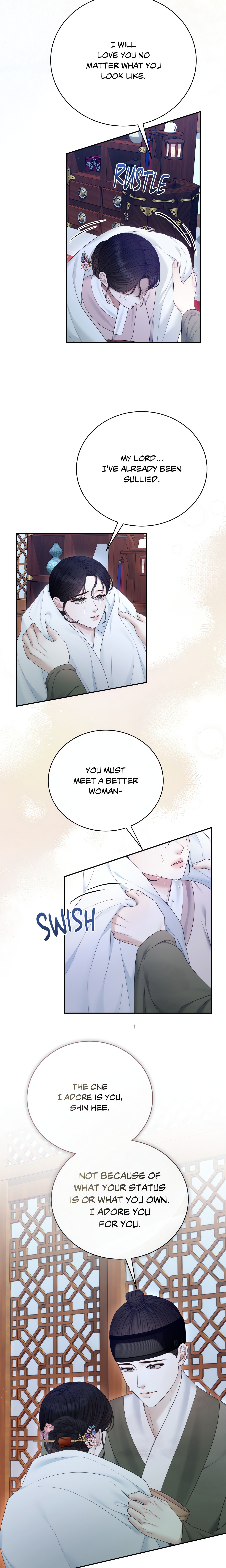 Requiem of the Scarlet Name (Uncensored) Page 16 - MangaHe