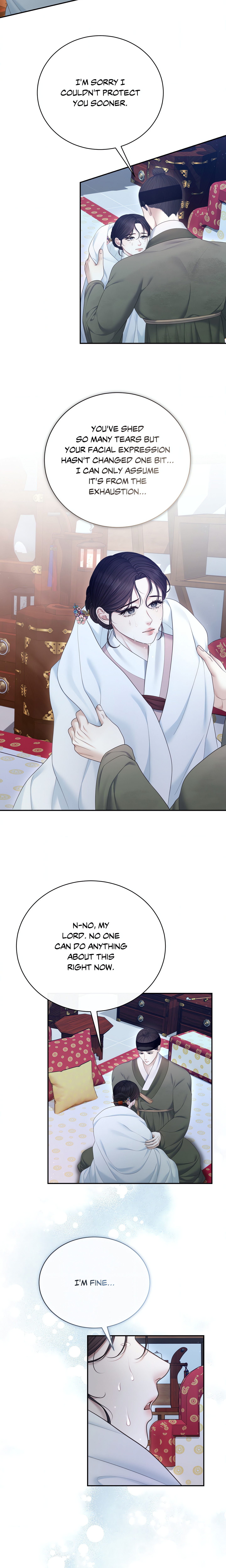 Requiem of the Scarlet Name (Uncensored) Page 17 - MangaHe