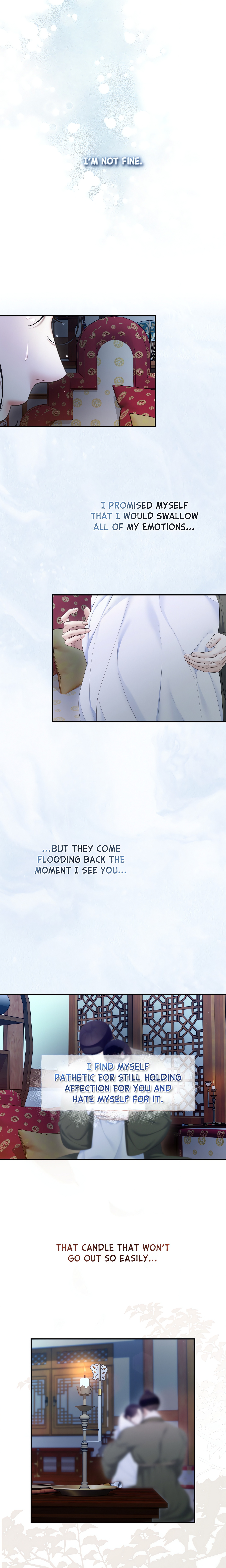 Requiem of the Scarlet Name (Uncensored) Page 18 - MangaHe