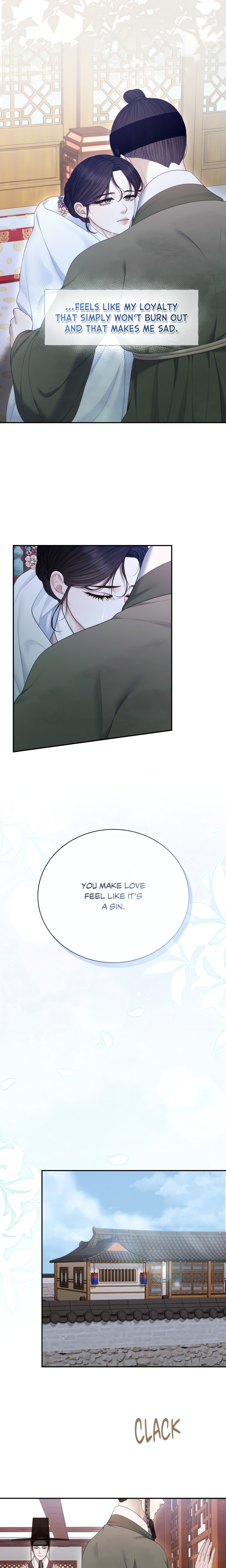 Requiem of the Scarlet Name (Uncensored) Page 19 - MangaHe