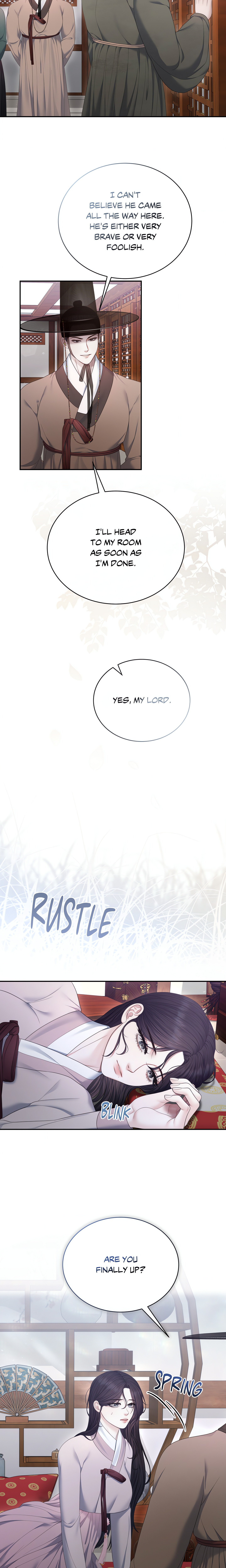 Requiem of the Scarlet Name (Uncensored) Page 20 - MangaHe