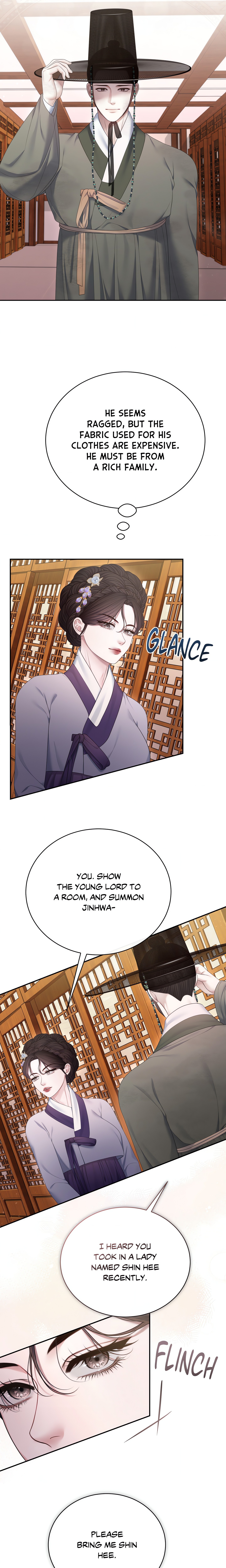 Requiem of the Scarlet Name (Uncensored) Page 5 - MangaHe