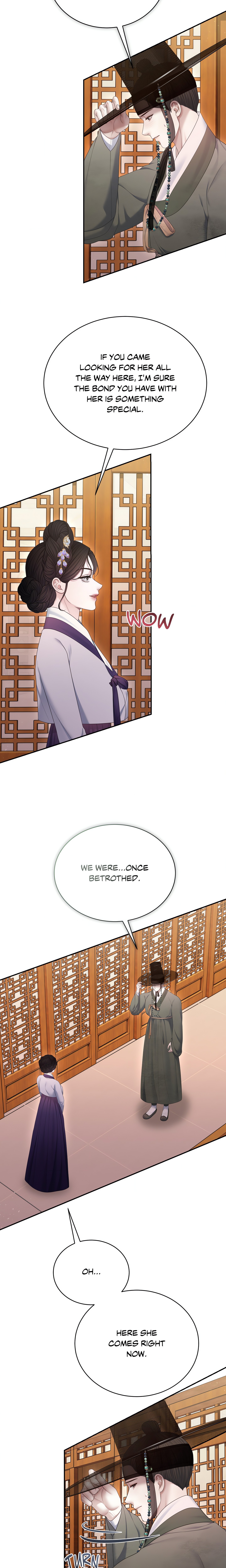 Requiem of the Scarlet Name (Uncensored) Page 6 - MangaHe