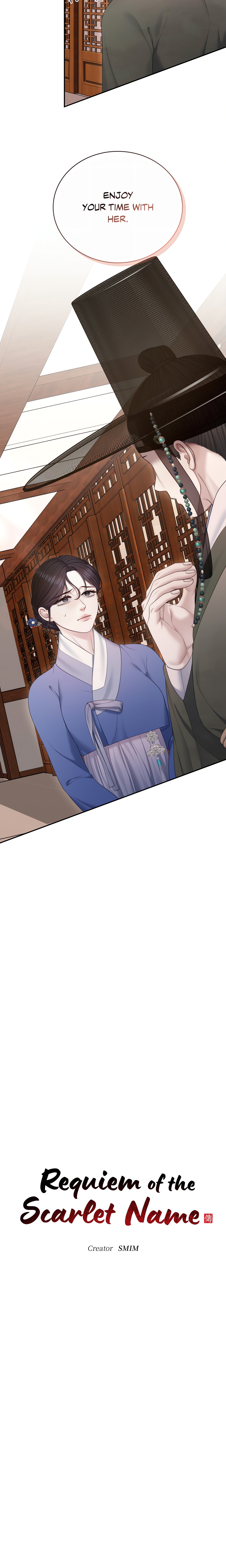Requiem of the Scarlet Name (Uncensored) Page 7 - MangaHe