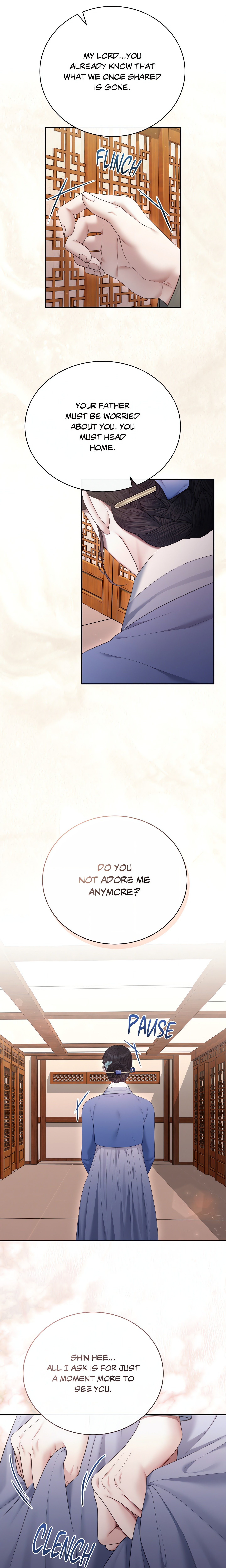 Requiem of the Scarlet Name (Uncensored) Page 9 - MangaHe