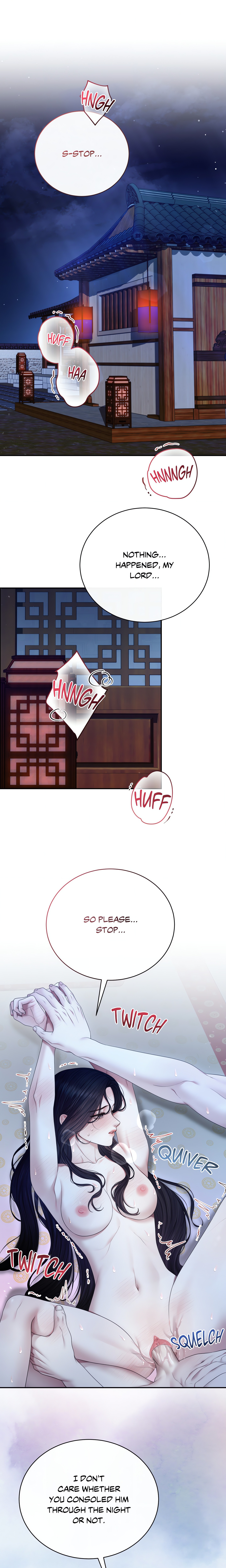 Requiem of the Scarlet Name (Uncensored) Page 2 - MangaHe