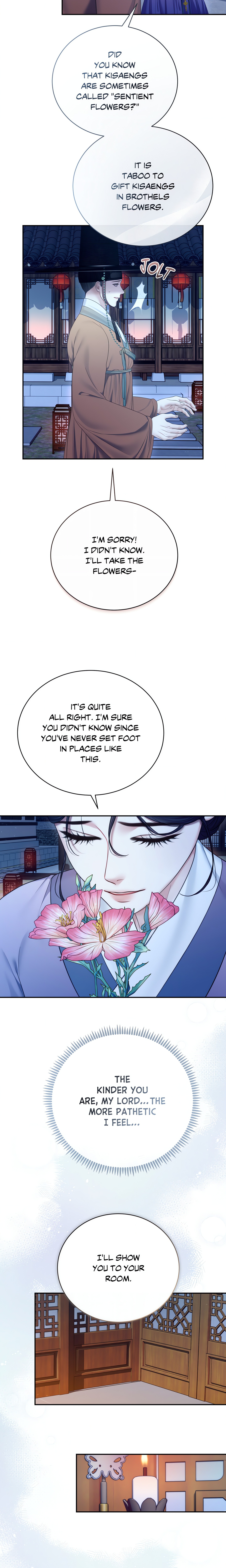 Requiem of the Scarlet Name (Uncensored) Page 11 - MangaHe