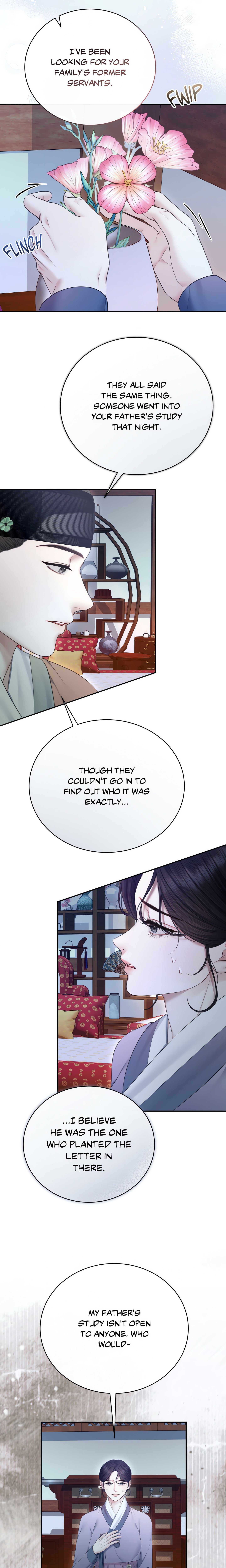 Requiem of the Scarlet Name (Uncensored) Page 12 - MangaHe