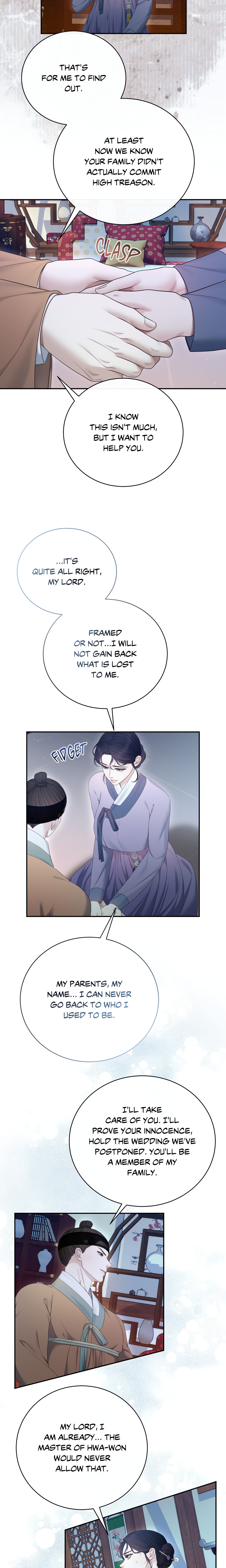 Requiem of the Scarlet Name (Uncensored) Page 13 - MangaHe