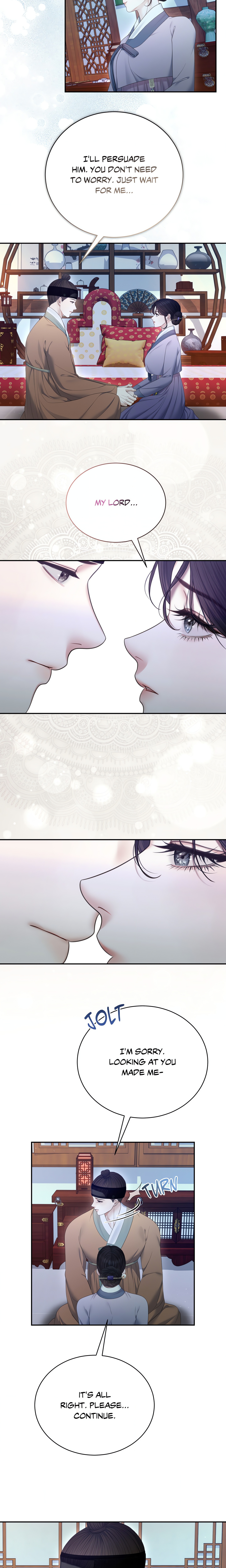 Requiem of the Scarlet Name (Uncensored) Page 14 - MangaHe