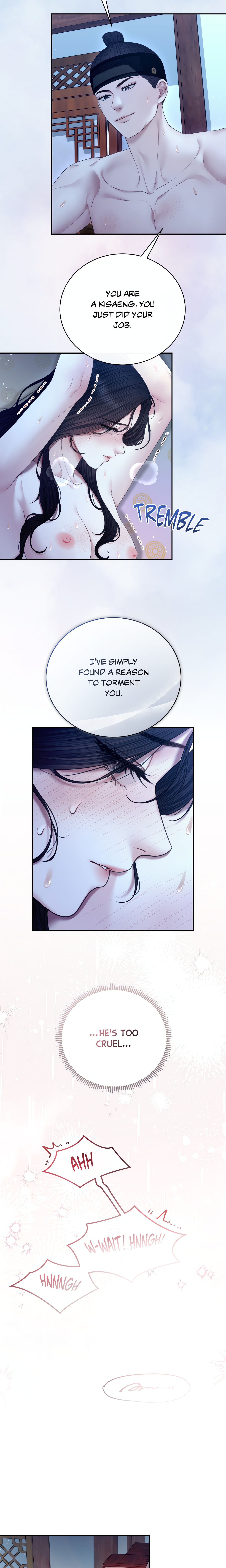 Requiem of the Scarlet Name (Uncensored) Page 3 - MangaHe
