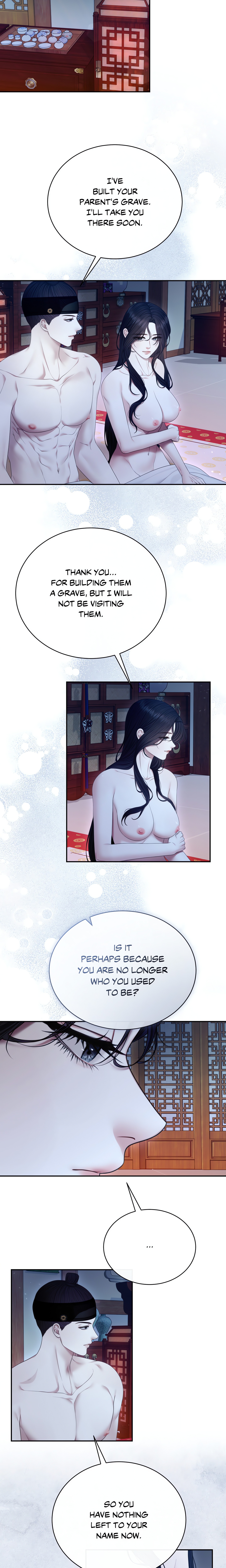 Requiem of the Scarlet Name (Uncensored) Page 4 - MangaHe
