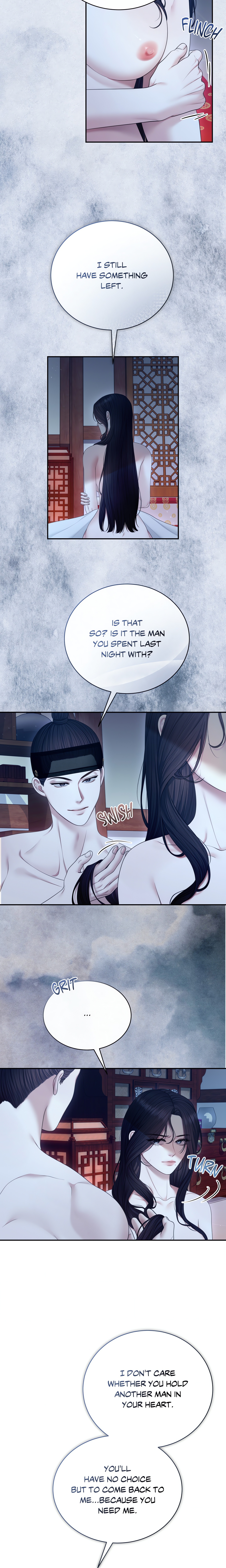 Requiem of the Scarlet Name (Uncensored) Page 5 - MangaHe