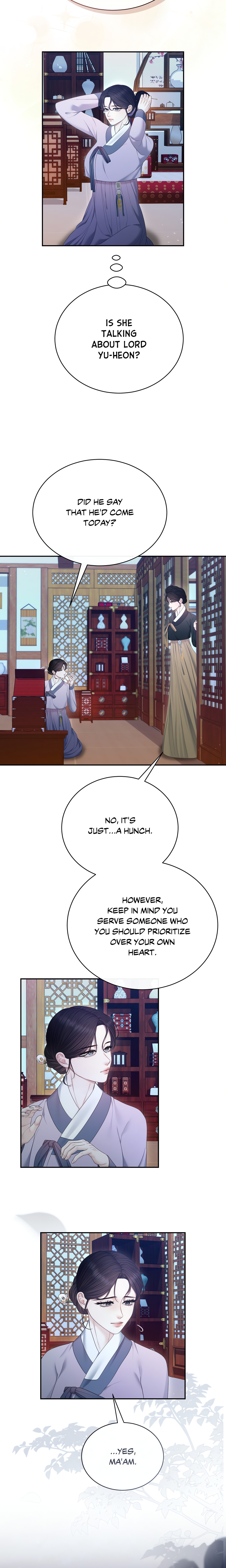 Requiem of the Scarlet Name (Uncensored) Page 7 - MangaHe