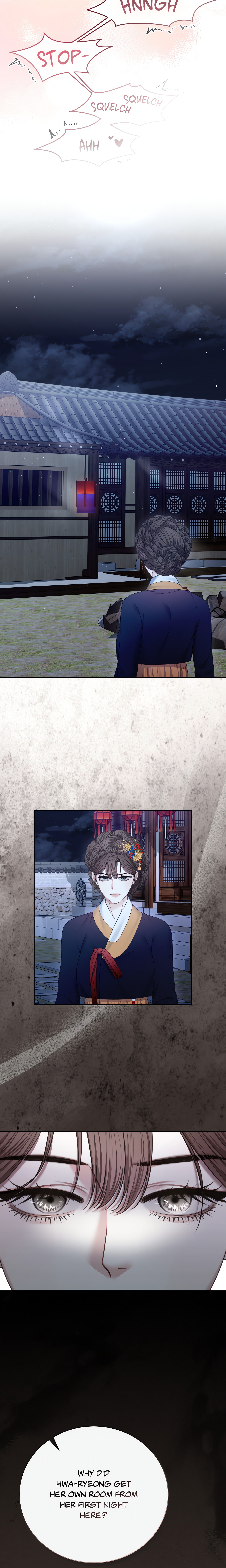 Requiem of the Scarlet Name (Uncensored) Page 13 - MangaHe